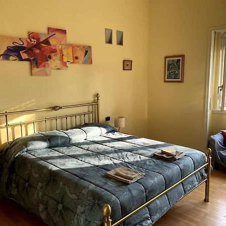 Casa Caldara Apartment มิลาน ภายนอก รูปภาพ