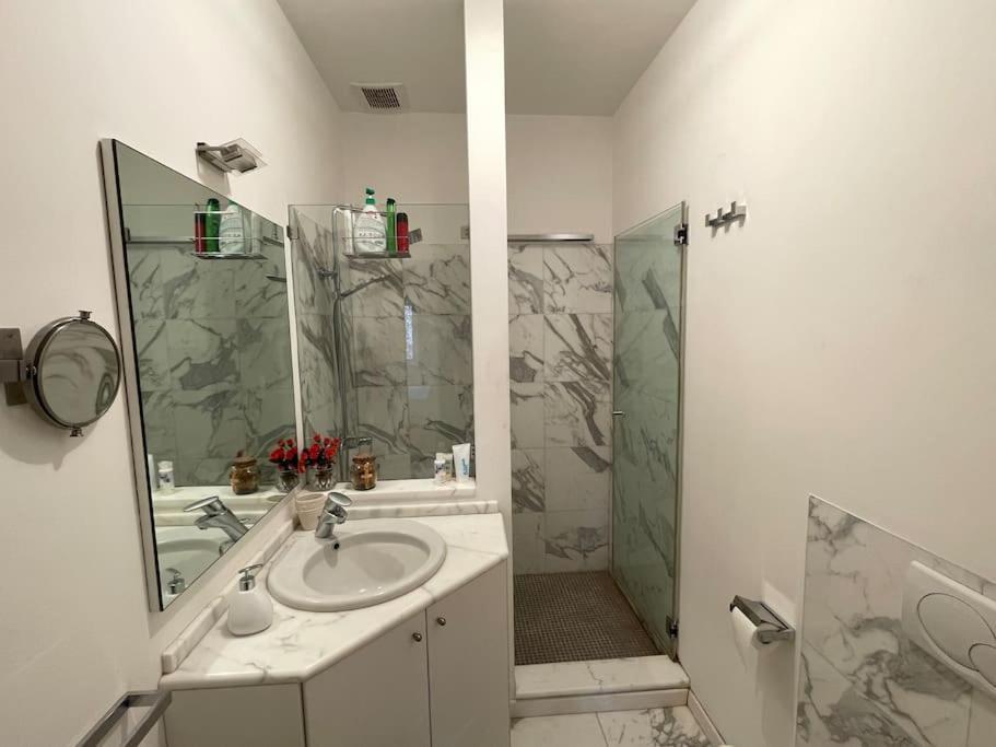 Casa Caldara Apartment มิลาน ภายนอก รูปภาพ