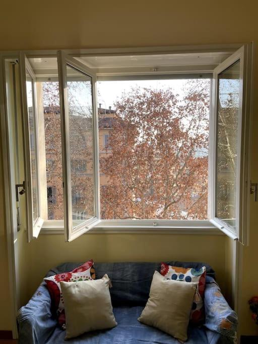 Casa Caldara Apartment มิลาน ภายนอก รูปภาพ