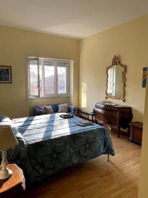 Casa Caldara Apartment มิลาน ภายนอก รูปภาพ