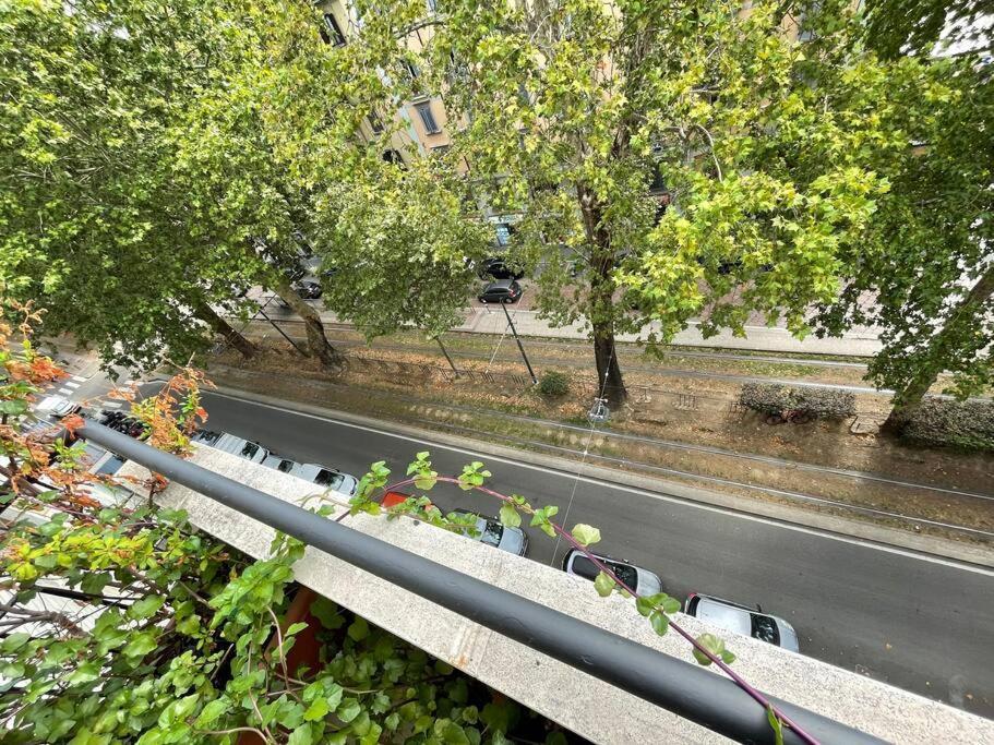 Casa Caldara Apartment มิลาน ภายนอก รูปภาพ