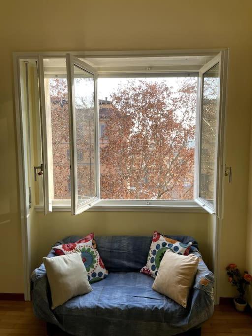 Casa Caldara Apartment มิลาน ภายนอก รูปภาพ