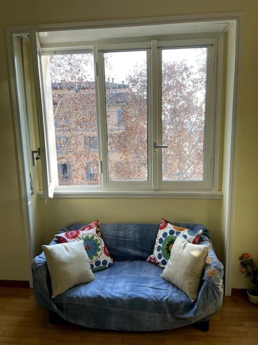 Casa Caldara Apartment มิลาน ภายนอก รูปภาพ