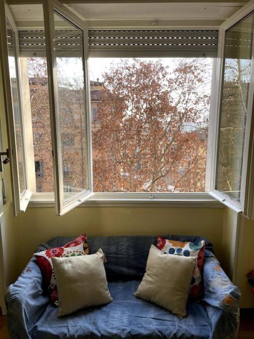 Casa Caldara Apartment มิลาน ภายนอก รูปภาพ