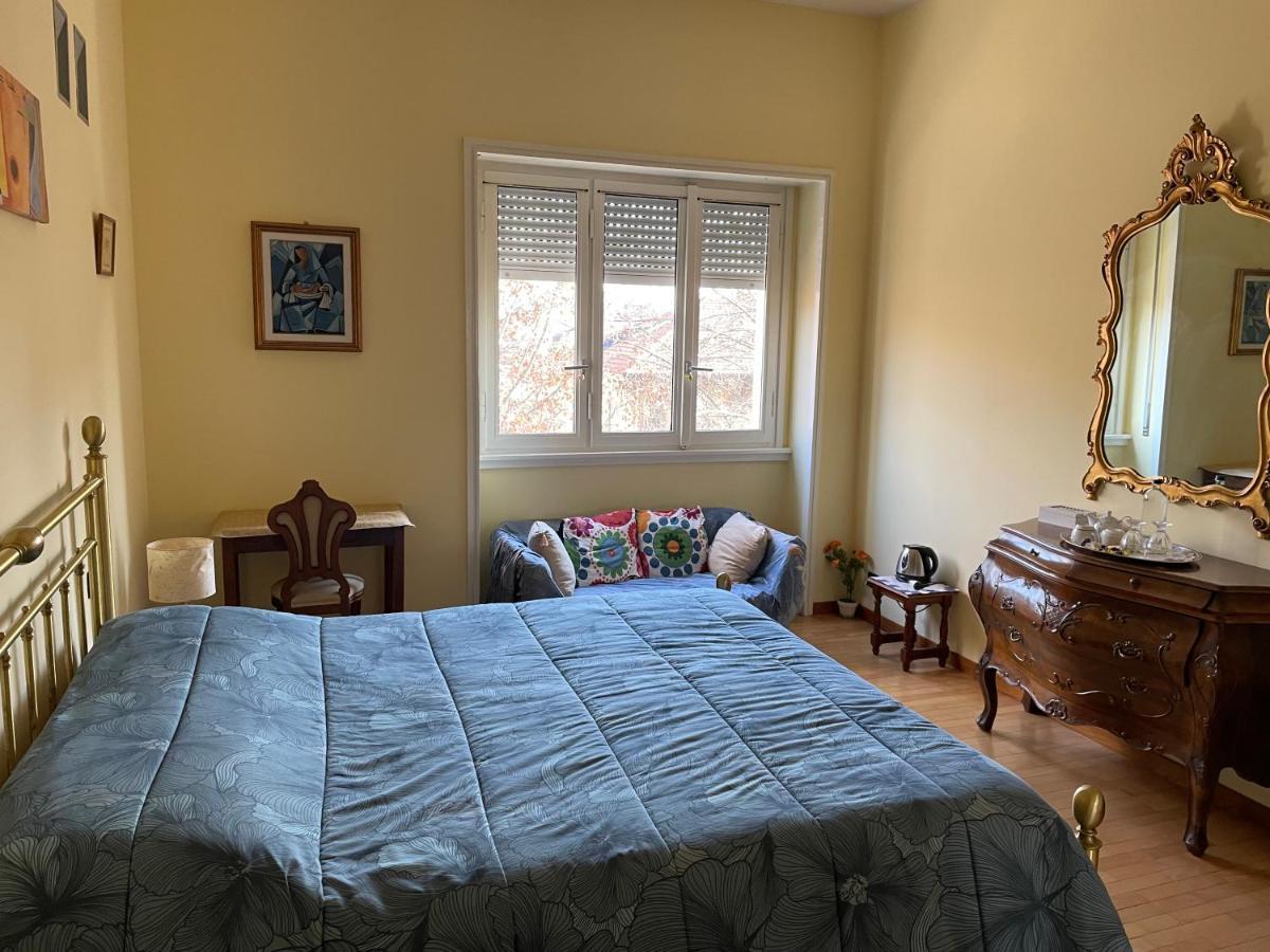 Casa Caldara Apartment มิลาน ภายนอก รูปภาพ