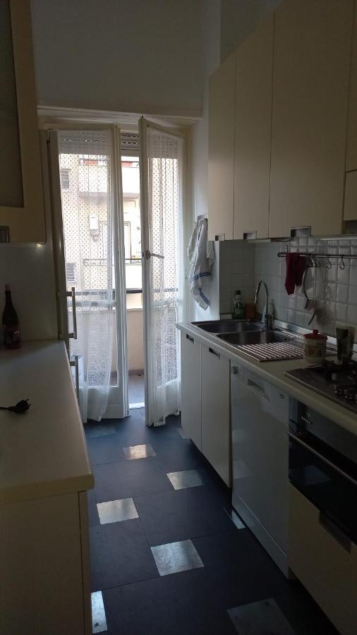 Casa Caldara Apartment มิลาน ภายนอก รูปภาพ