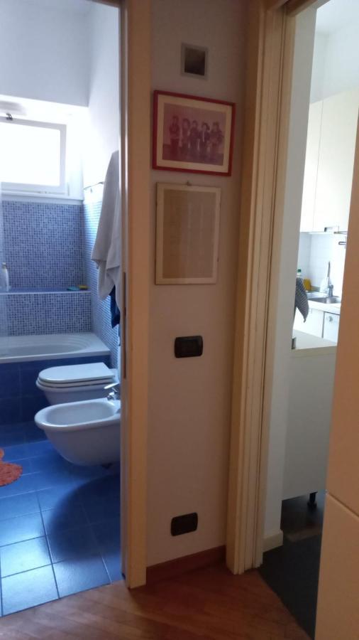 Casa Caldara Apartment มิลาน ภายนอก รูปภาพ