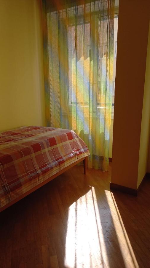 Casa Caldara Apartment มิลาน ภายนอก รูปภาพ
