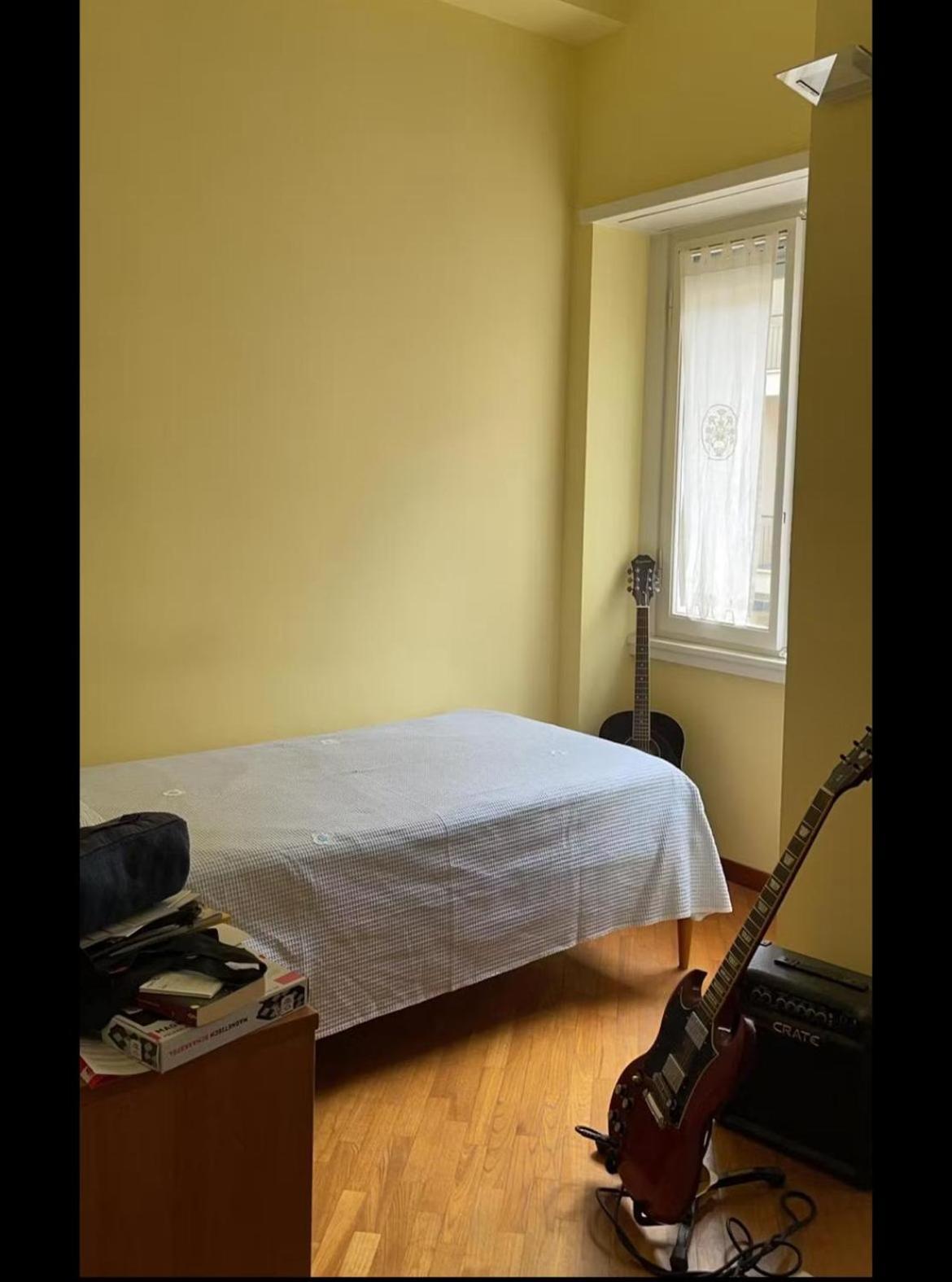 Casa Caldara Apartment มิลาน ภายนอก รูปภาพ